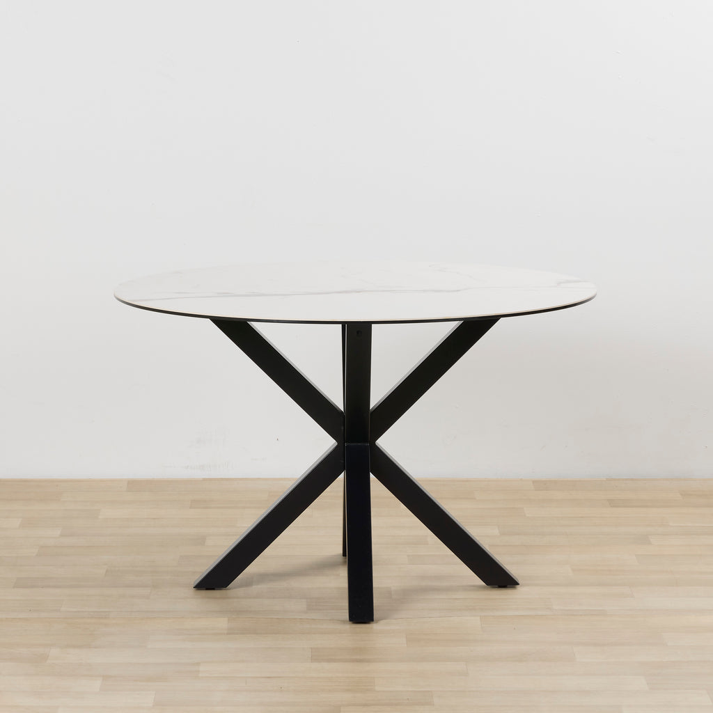 Dining Tables: Round, Rectangular, Timber, Glass – nood