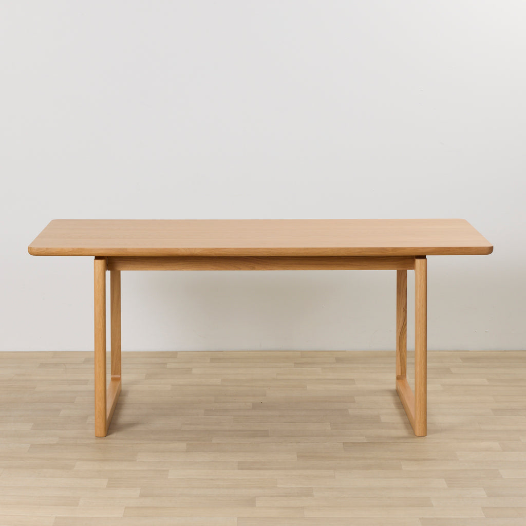 Dining Tables: Round, Rectangular, Timber, Glass – nood